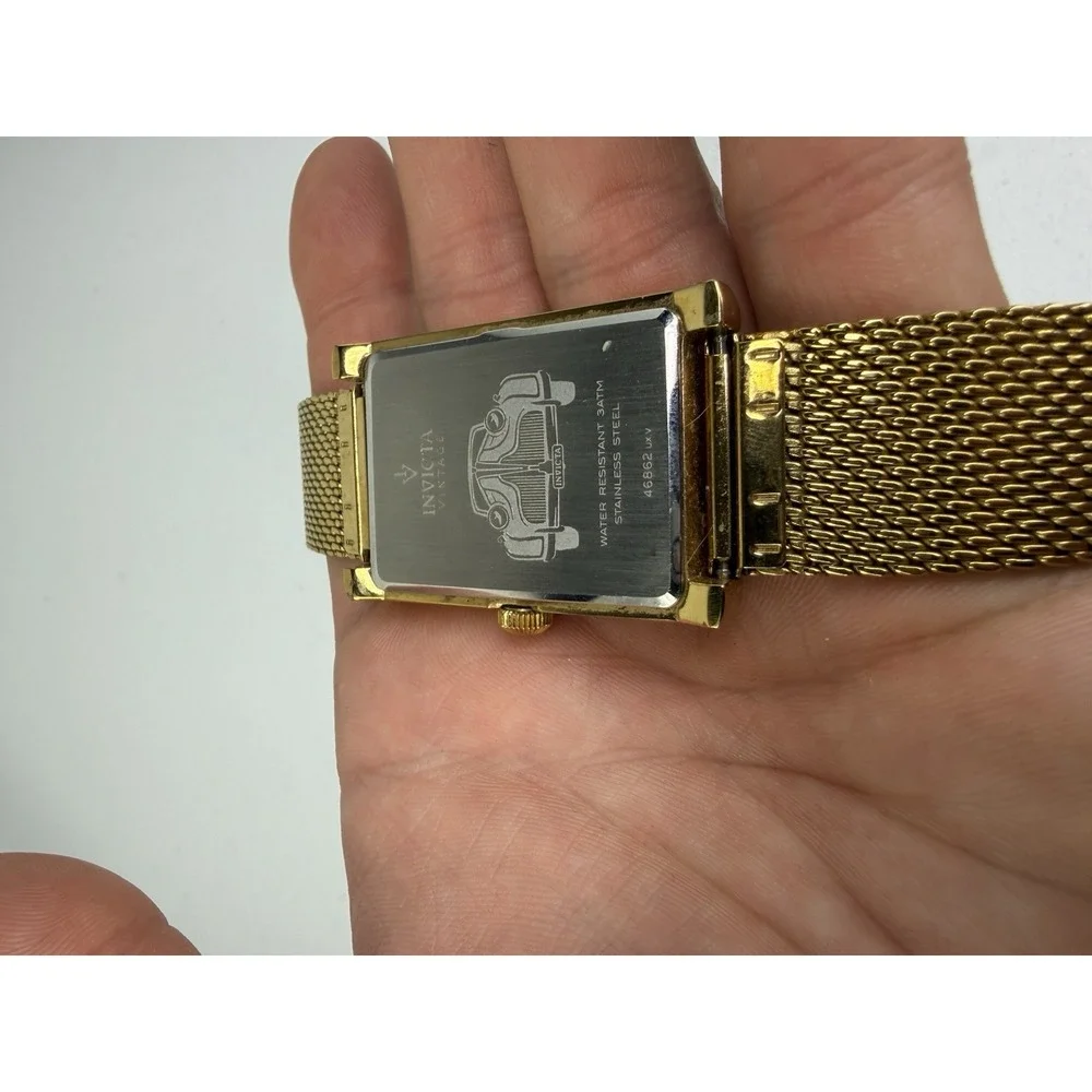 Watch Invicta INV46862 Vintage Men 30 Stainless steel